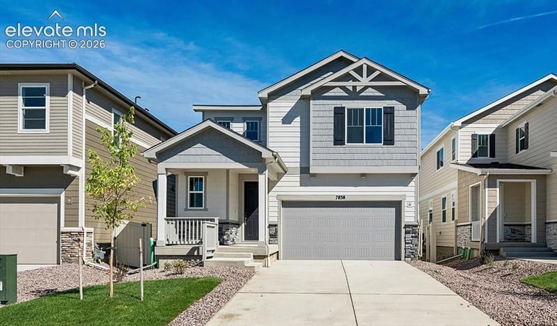 7838 Rainy Creek Trl, Colorado Springs, CO 80925