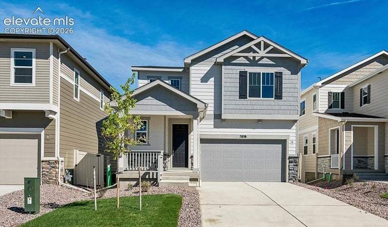 7838 Rainy Creek Trl, Colorado Springs, CO 80925