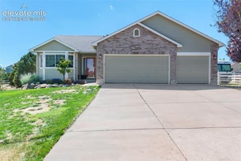 7840 Midnight Rd, Peyton, CO 80831