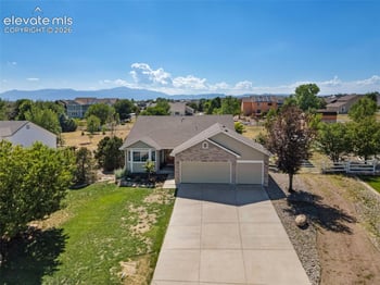 7840 Midnight Rd, Peyton, CO 80831