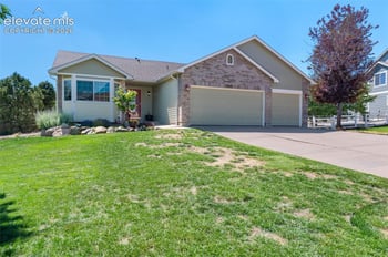 7840 Midnight Rd, Peyton, CO 80831