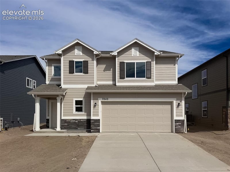 7840 Moore Dr, Colorado Springs, CO 80908