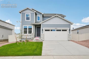 7842 Buffalo Horn Dr, Colorado Springs, CO 80925