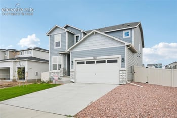 7842 Buffalo Horn Dr, Colorado Springs, CO 80925