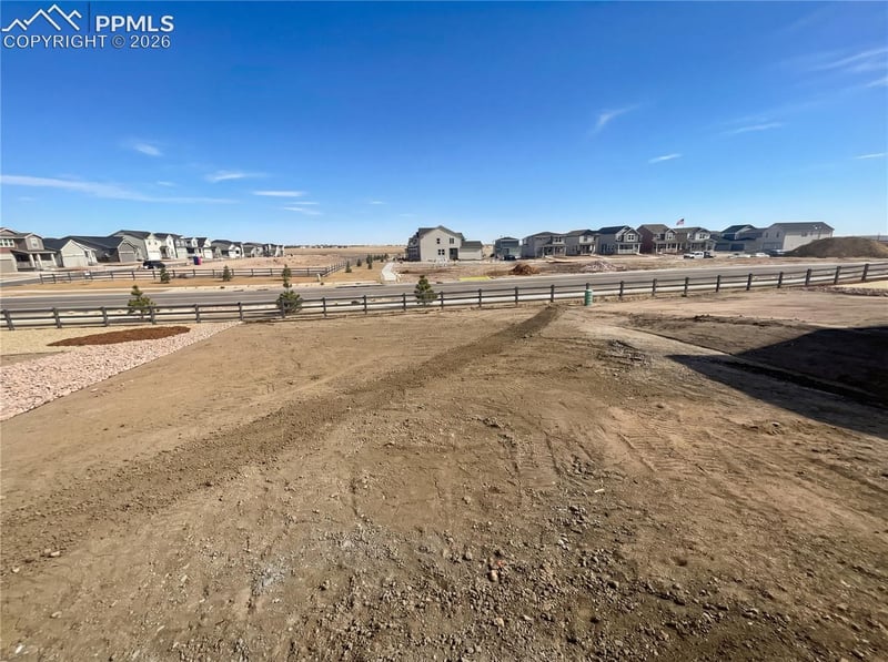 7851 Desert Wrangler Dr, Colorado Springs, CO 80908