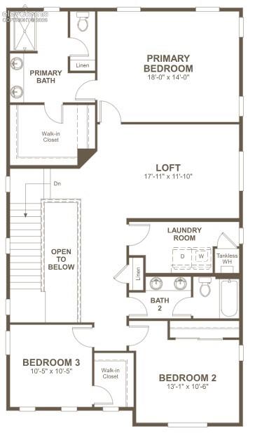 7854 Rainy Creek Trl, Colorado Springs, CO 80925