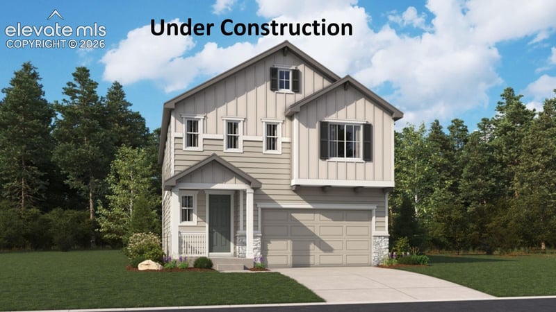7854 Rainy Creek Trl, Colorado Springs, CO 80925