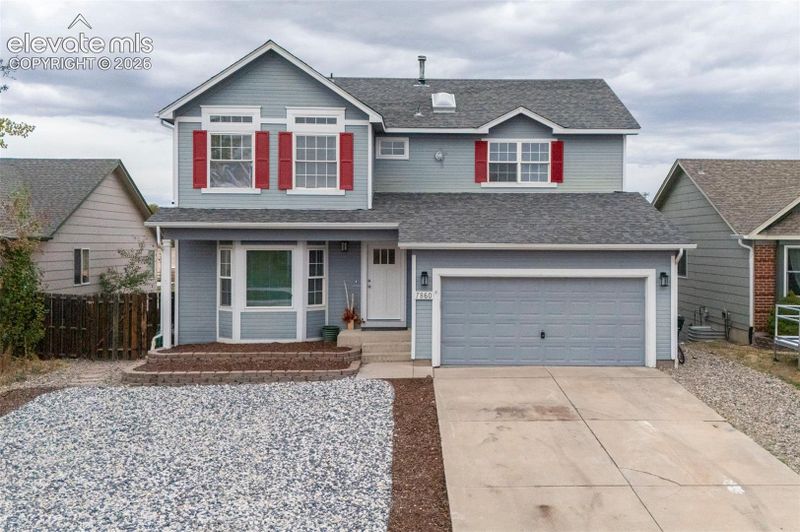 7860 Gladwater Rd, Peyton, CO 80831