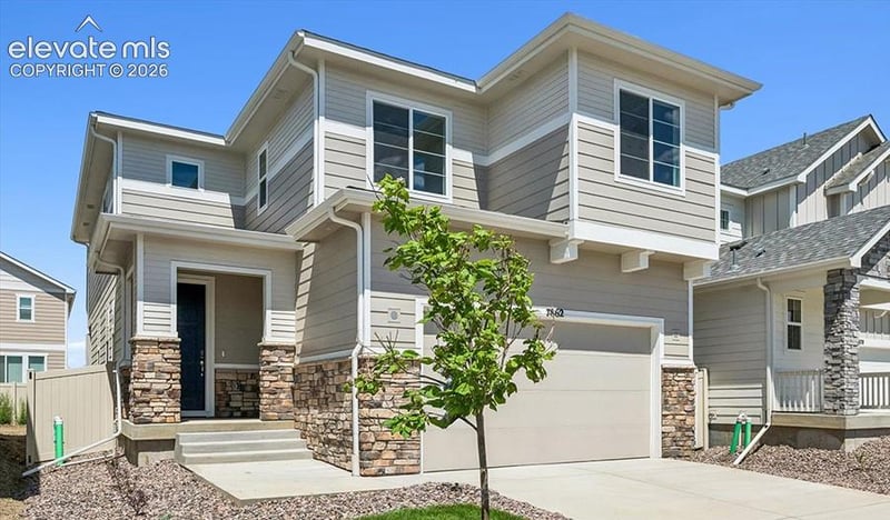 7862 Rainy Creek Trl, Colorado Springs, CO 80925