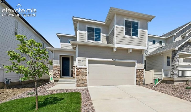 7862 Rainy Creek Trl, Colorado Springs, CO 80925