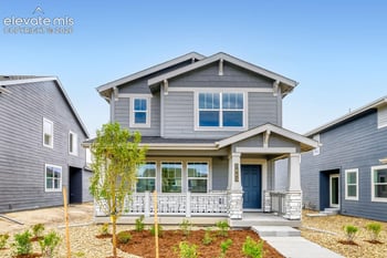 7863 Mounted Ranger Dr, Colorado Springs, CO 80908