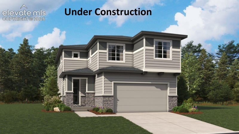 7863 Rainy Creek Trl, Colorado Springs, CO 80925