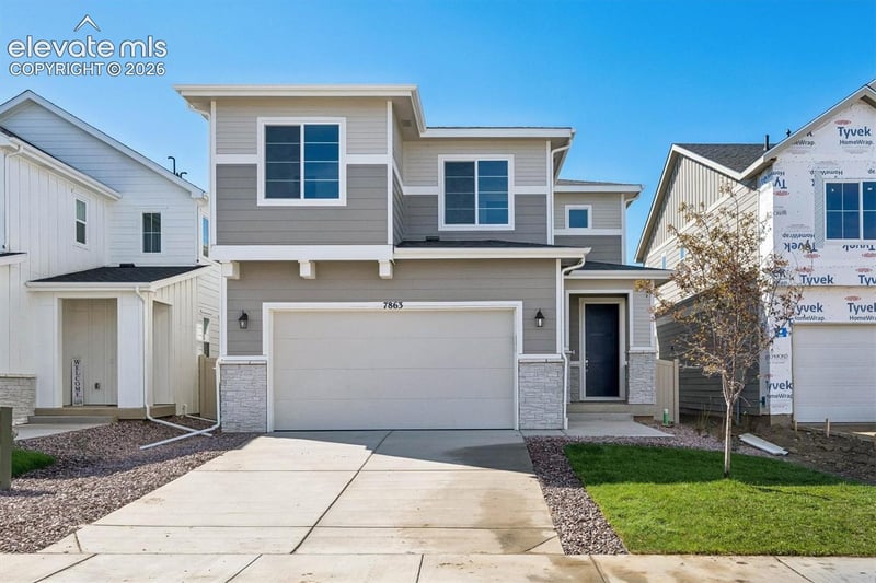 7863 Rainy Creek Trl, Colorado Springs, CO 80925