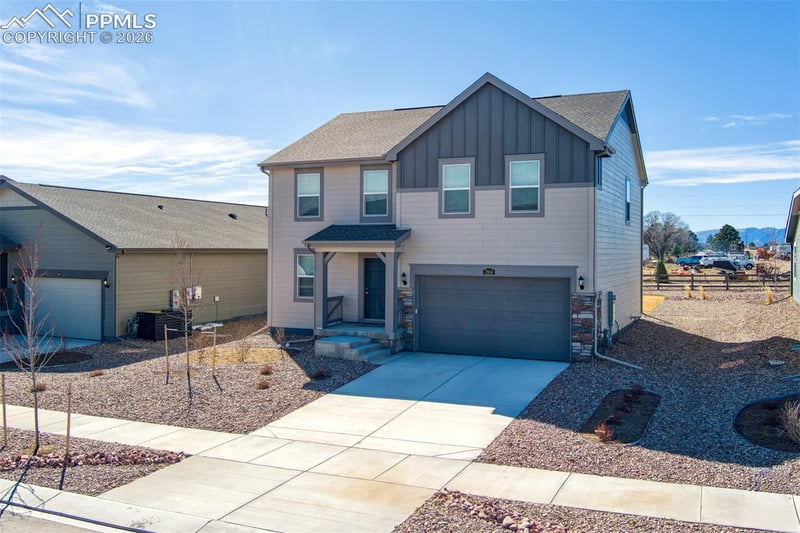 7864 Desert Wrangler Dr, Colorado Springs, CO 80908