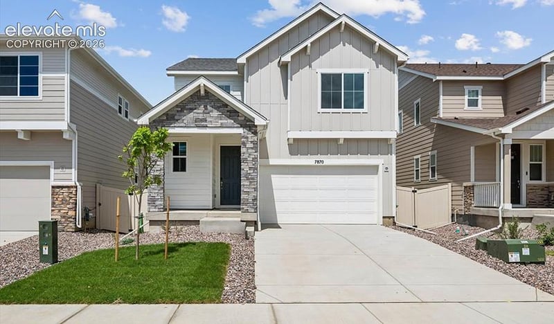 7870 Rainy Creek Trl, Colorado Springs, CO 80925
