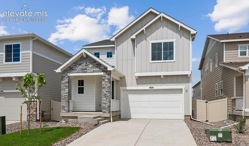 7870 Rainy Creek Trl, Colorado Springs, CO 80925