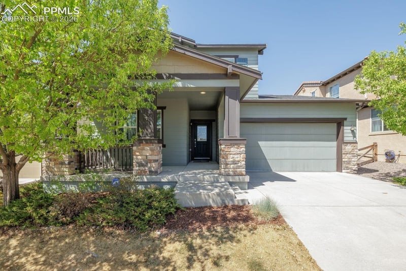 7878 Silver Birch Dr, Colorado Springs, CO 80927