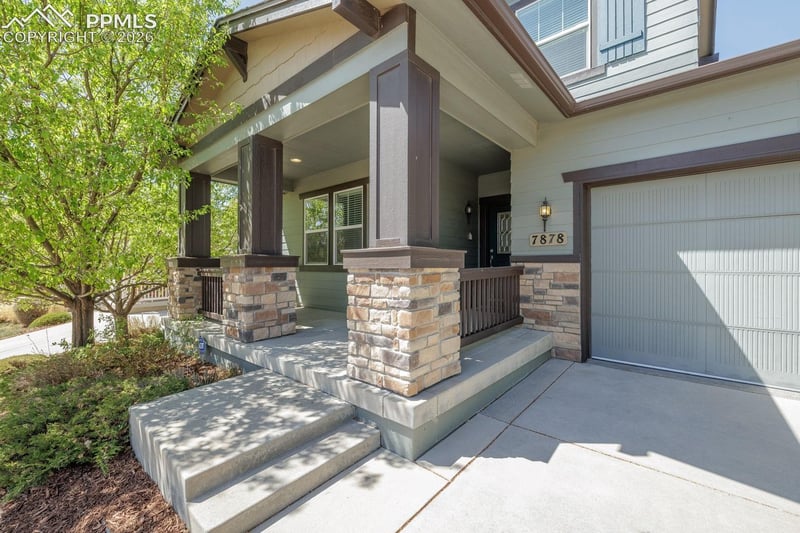 7878 Silver Birch Dr, Colorado Springs, CO 80927