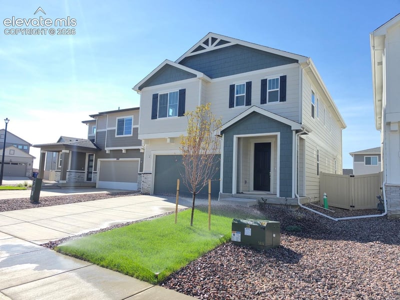 7879 Rainy Creek Trl, Colorado Springs, CO 80925