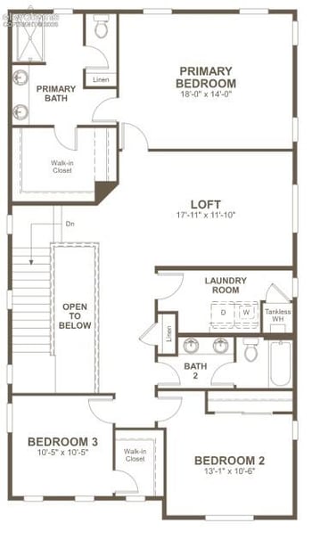7879 Rainy Creek Trl, Colorado Springs, CO 80925