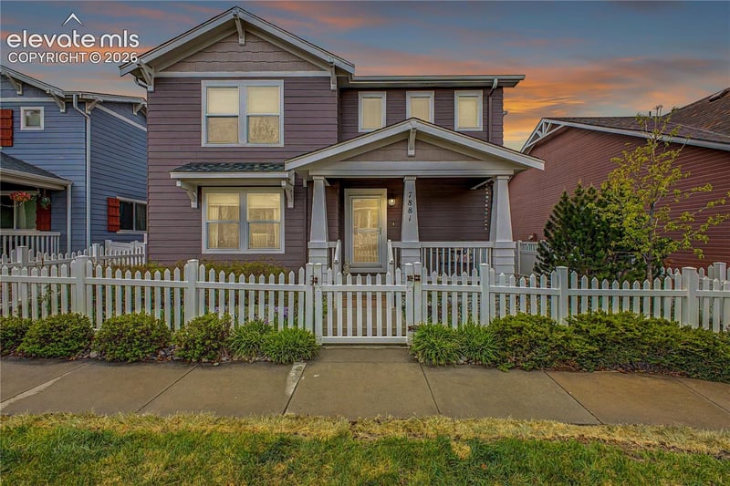 7881 Bengali Ln, Colorado Springs, CO 80923