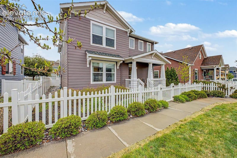 7881 Bengali Ln, Colorado Springs, CO 80923