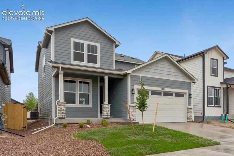 7882 Tuscan Sun Ct, Colorado Springs, CO 80908