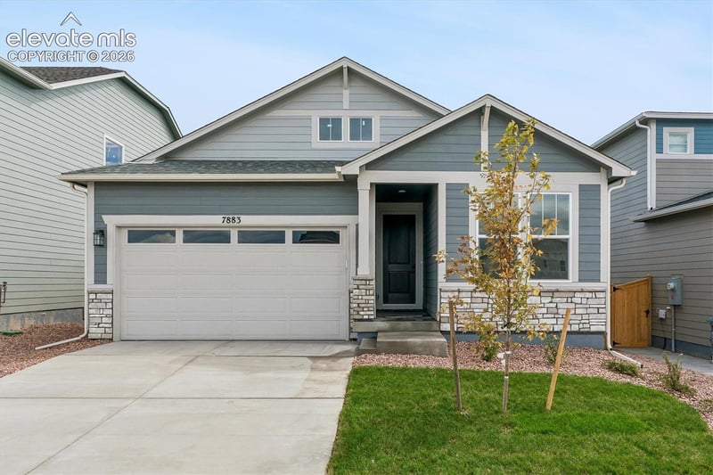 7883 Grey Bark Way, Colorado Springs, CO 80908