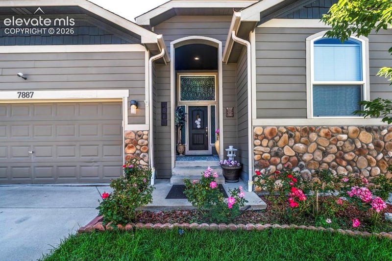 7887 Lightwood Way, Colorado Springs, CO 80908