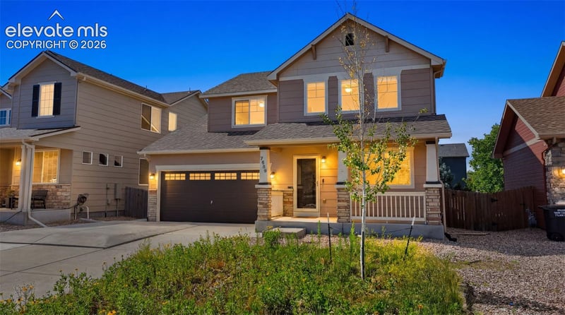 7889 Notre Way, Colorado Springs, CO 80951