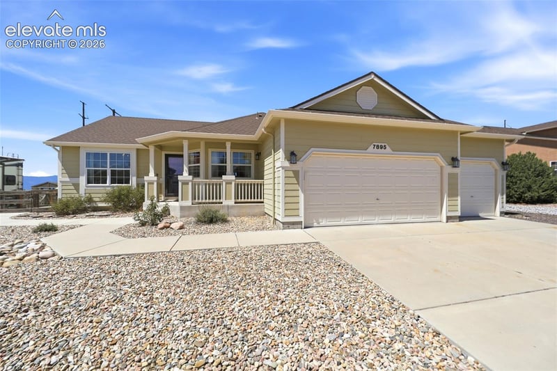 7895 Antelope Meadows Cir, Peyton, CO 80831