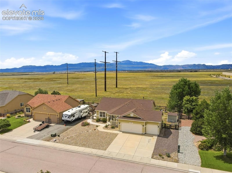 7895 Antelope Meadows Cir, Peyton, CO 80831