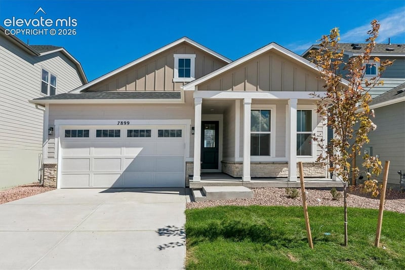 7899 Grey Bark Way, Colorado Springs, CO 80908