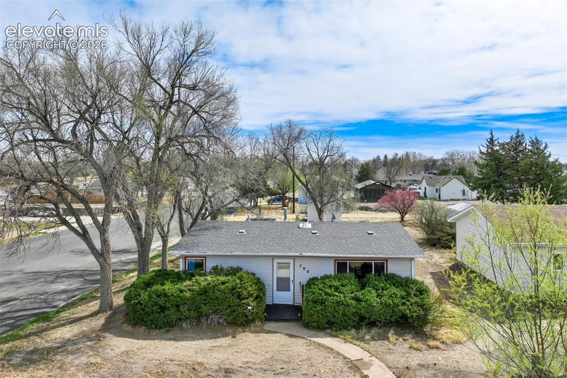 790 J Ave, Limon, CO 80828