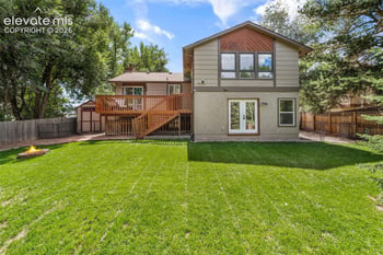 790 Vondelpark Dr, Colorado Springs, CO 80907
