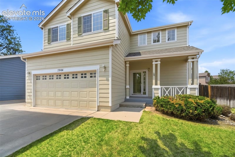 7904 Coffee Rd, Peyton, CO 80831