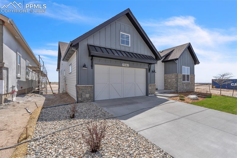 7907 Desert Wrangler Dr, Colorado Springs, CO 80908