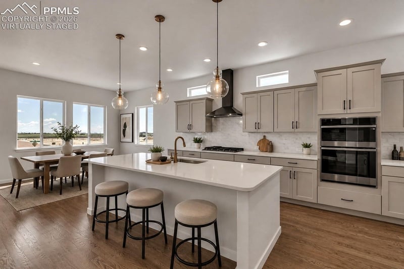 7907 Desert Wrangler Dr, Colorado Springs, CO 80908