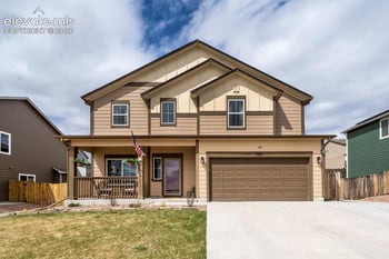 7911 Dutch Loop, Colorado Springs, CO 80925