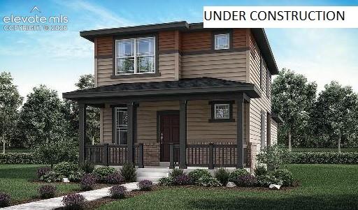 7913 Mounted Ranger Dr, Colorado Springs, CO 80908