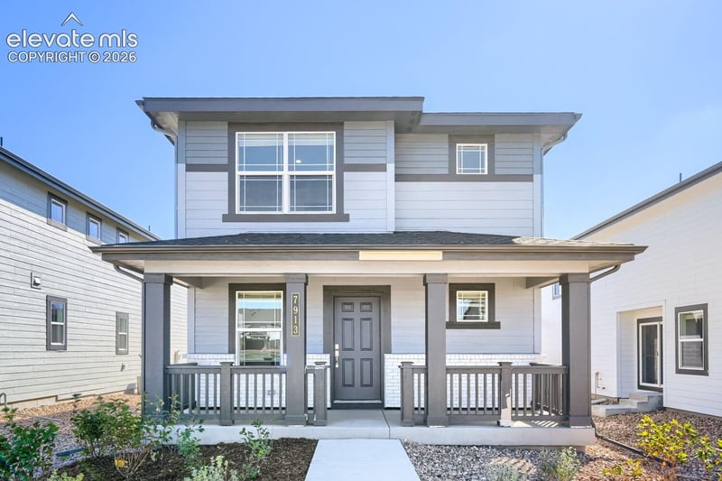 7913 Mounted Ranger Dr, Colorado Springs, CO 80908