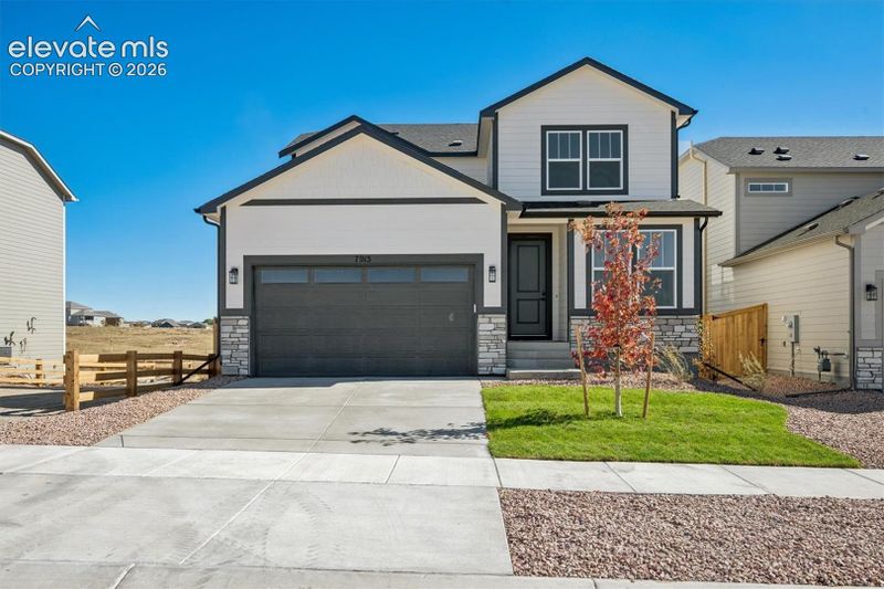7915 Grey Bark Way, Colorado Springs, CO 80908