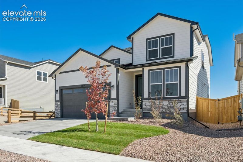 7915 Grey Bark Way, Colorado Springs, CO 80908