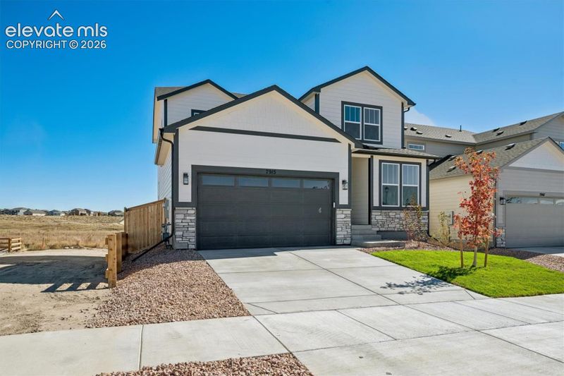 7915 Grey Bark Way, Colorado Springs, CO 80908