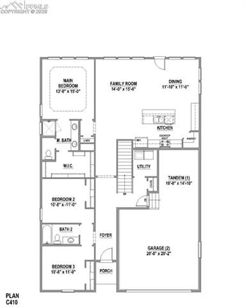 7918 Polson Dr, Colorado Springs, CO 80908