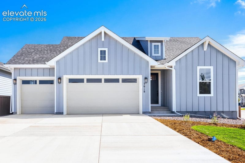 7918 Polson Dr, Colorado Springs, CO 80908