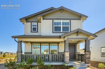 7923 Mounted Ranger Dr, Colorado Springs, CO 80908