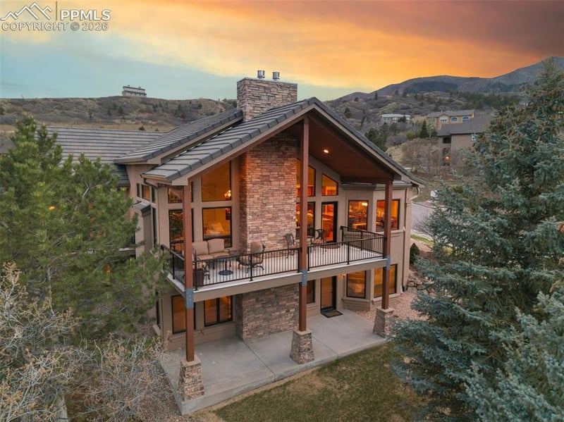 7925 Sawback Trl, Colorado Springs, CO 80919