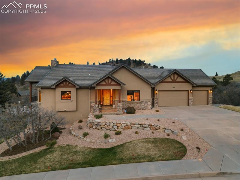 7925 Sawback Trl, Colorado Springs, CO 80919
