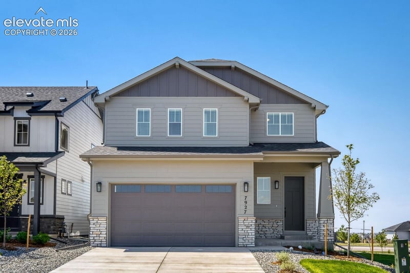 7927 School House Dr, Colorado Springs, CO 80908